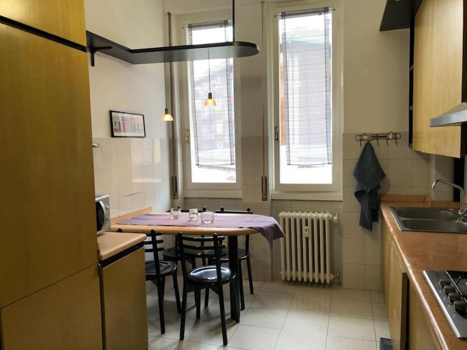 Apartamento Ampio Bilocale A Milano Exterior foto