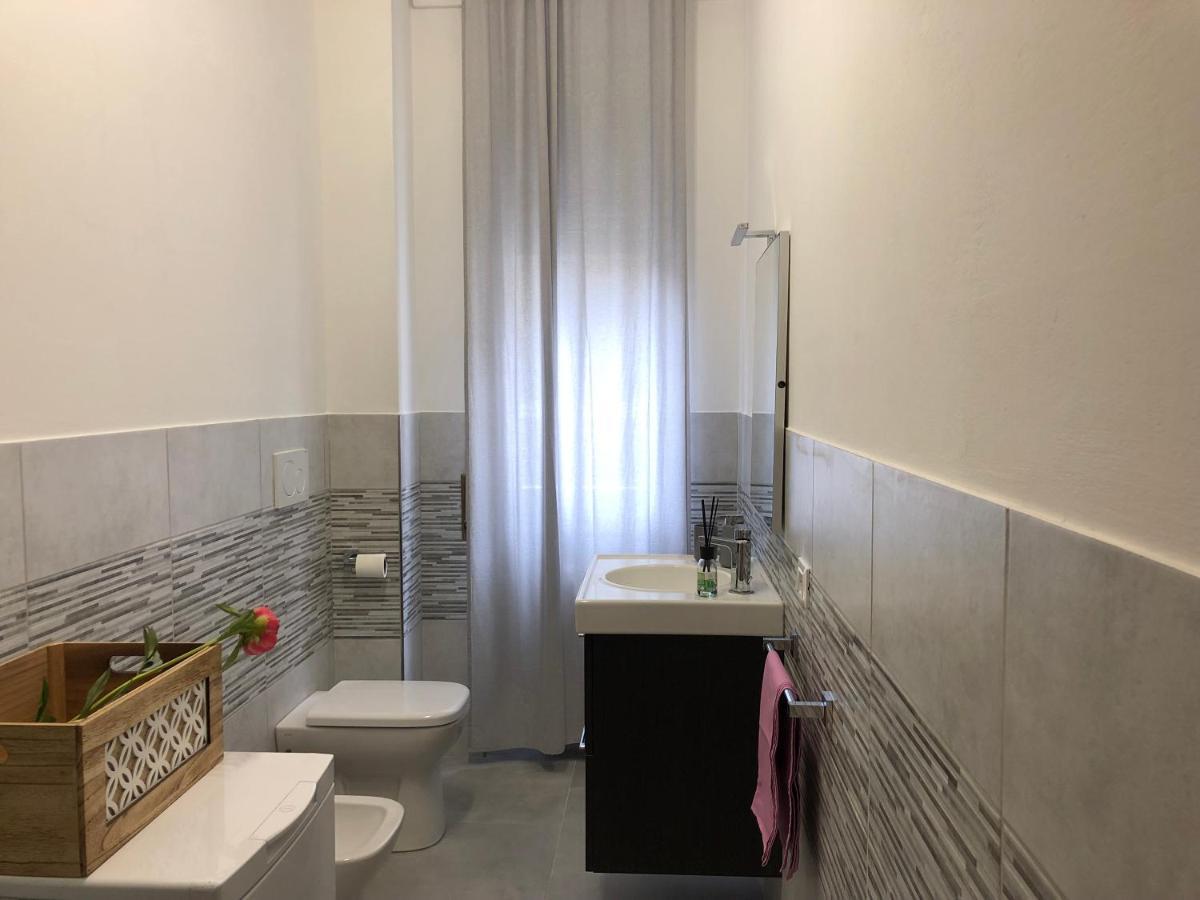 Apartamento Ampio Bilocale A Milano Exterior foto
