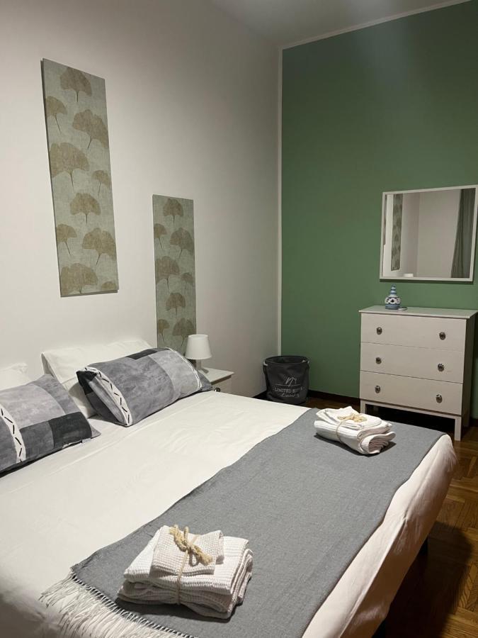 Apartamento Ampio Bilocale A Milano Exterior foto